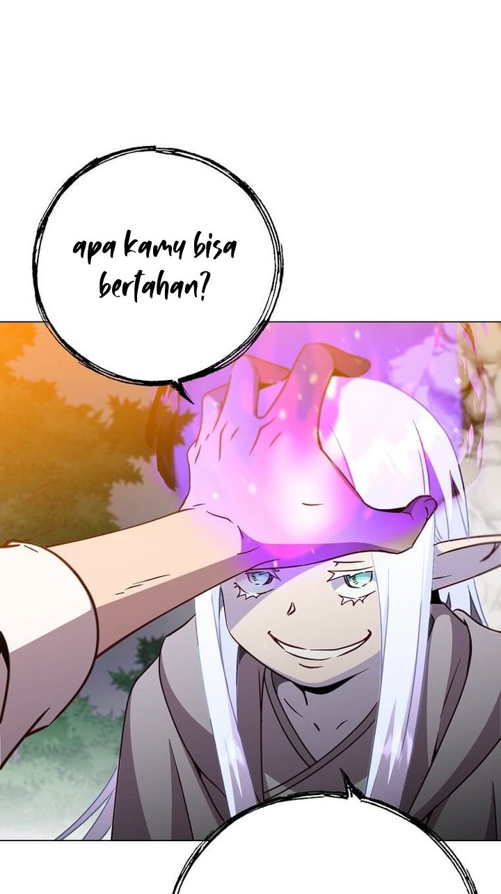 The MAX leveled hero will return! Chapter 149 Gambar 38