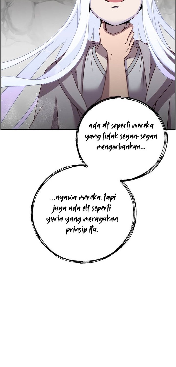 The MAX leveled hero will return! Chapter 149 Gambar 20