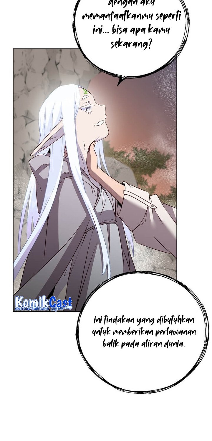 The MAX leveled hero will return! Chapter 149 Gambar 24