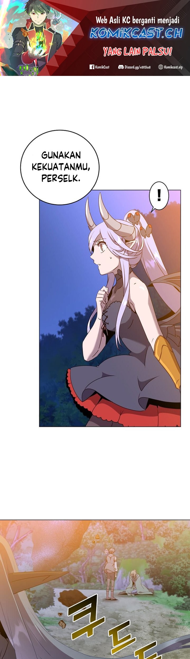 Komik The MAX leveled hero will return! Chapter 149 gambar nomor 1