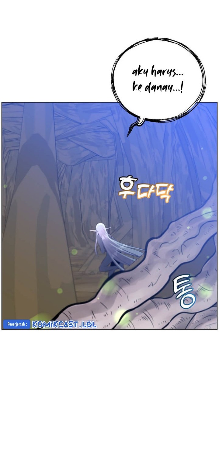 The MAX leveled hero will return! Chapter 149 Gambar 48