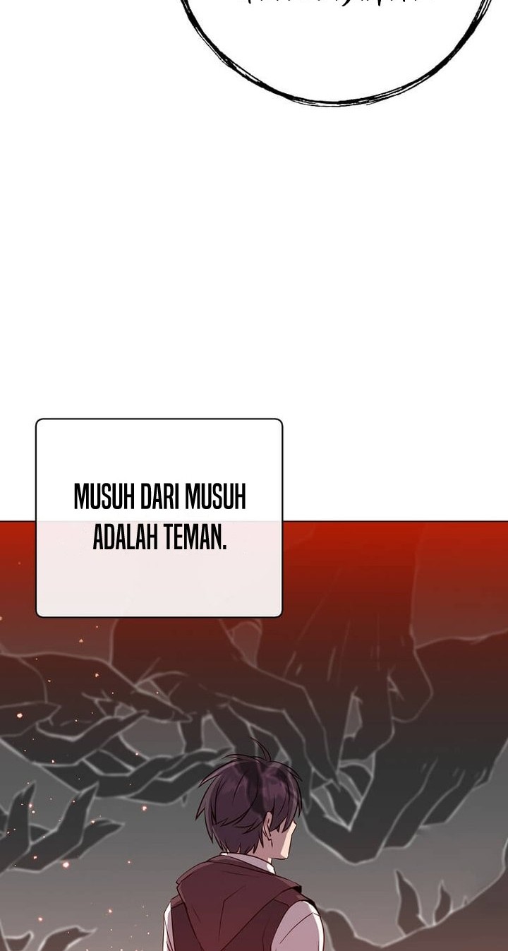 The MAX leveled hero will return! Chapter 149 Gambar 52