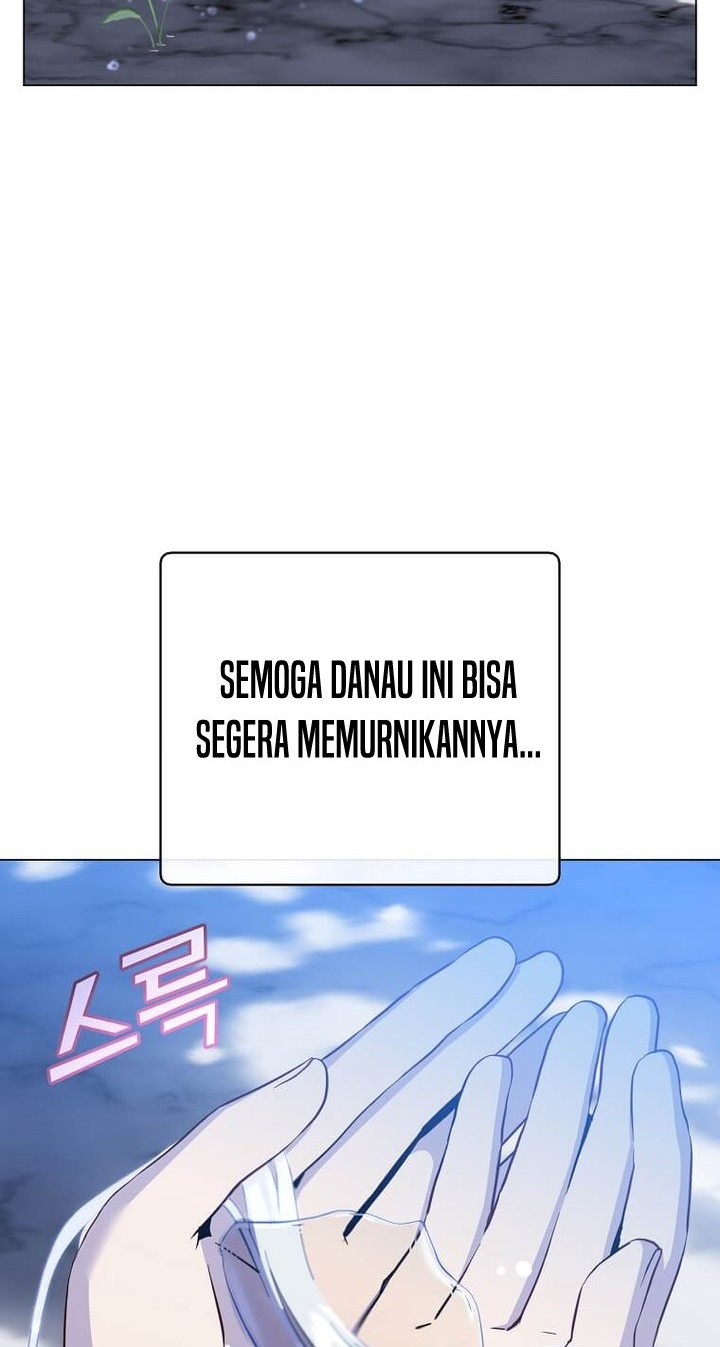 The MAX leveled hero will return! Chapter 149 Gambar 54