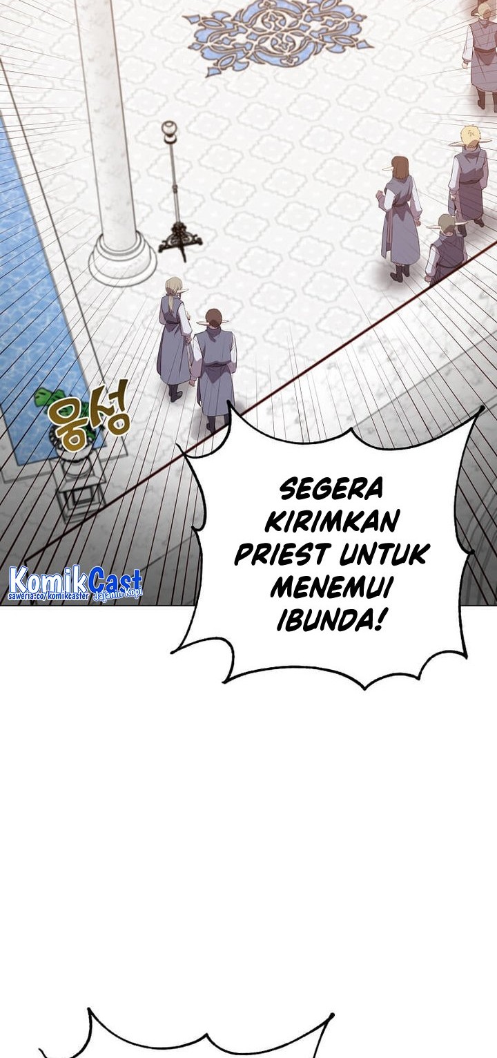 The MAX leveled hero will return! Chapter 149 Gambar 58