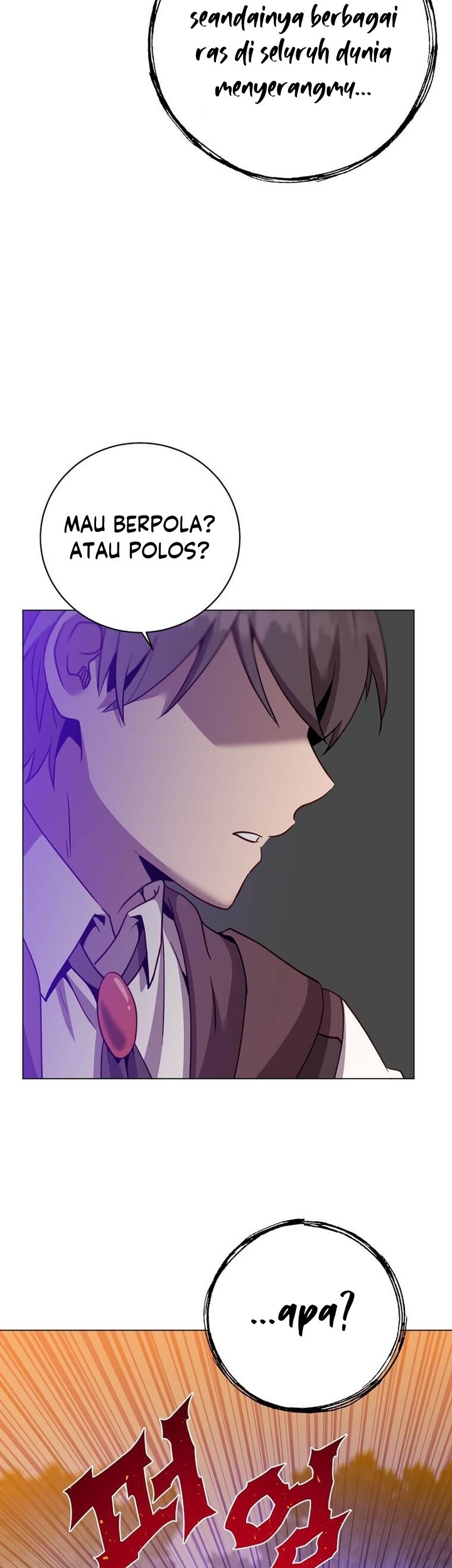 The MAX leveled hero will return! Chapter 149 Gambar 39