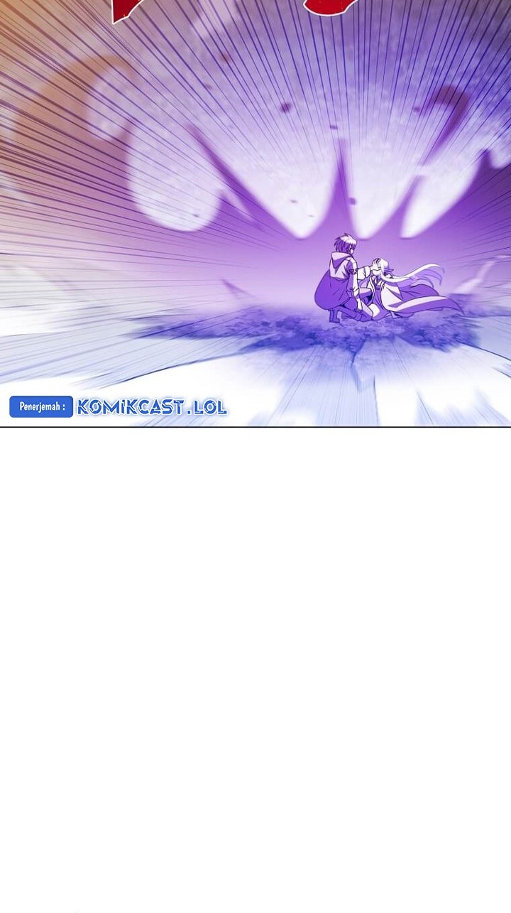 The MAX leveled hero will return! Chapter 149 Gambar 40