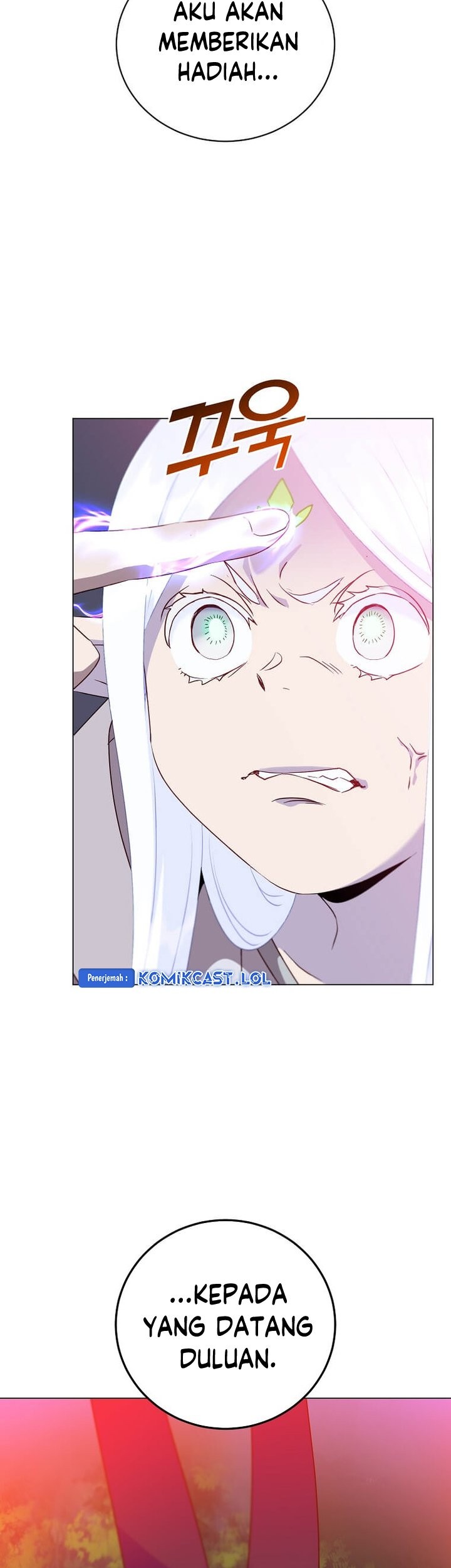 The MAX leveled hero will return! Chapter 149 Gambar 43