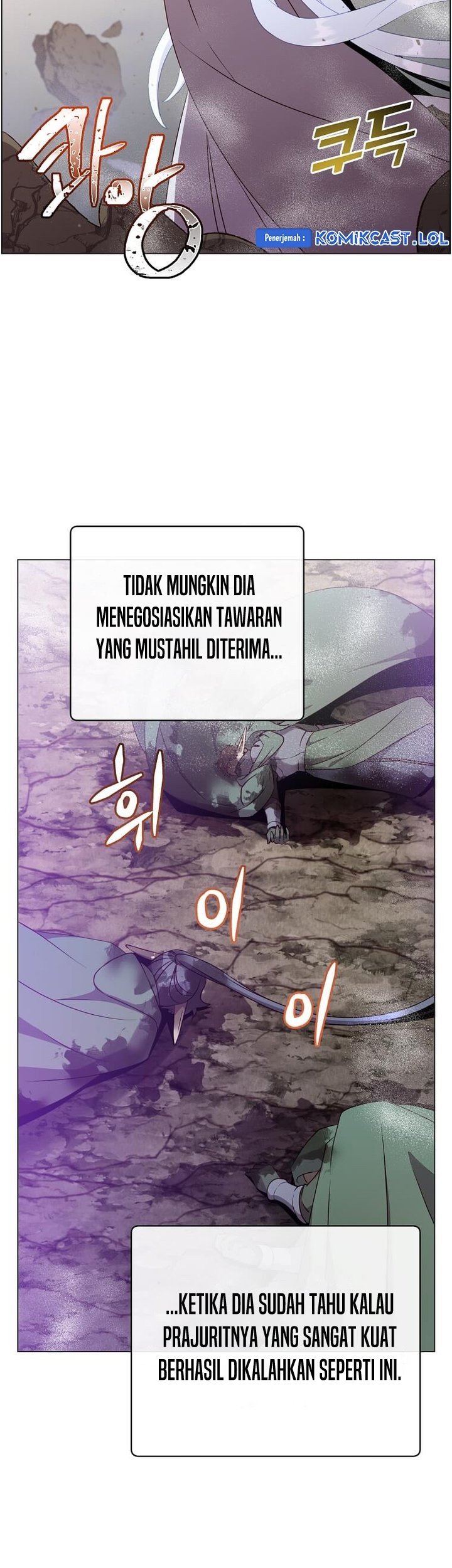 The MAX leveled hero will return! Chapter 149 Gambar 3