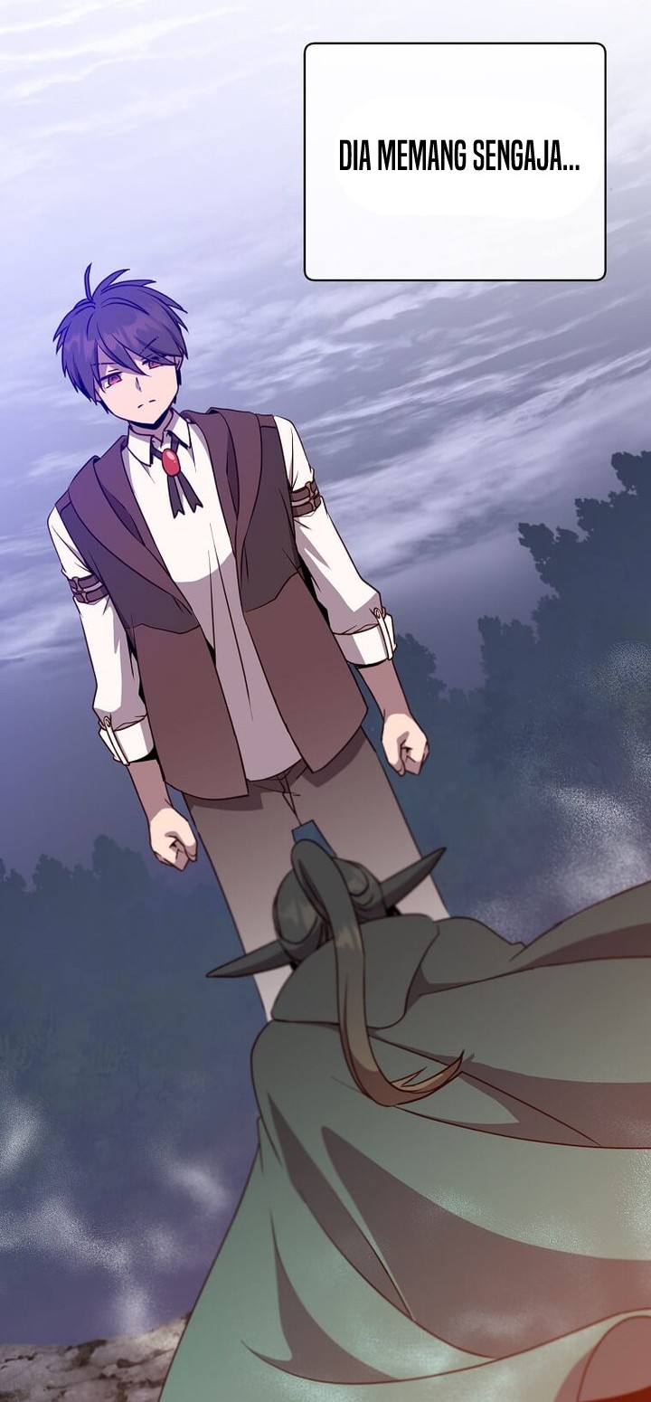 The MAX leveled hero will return! Chapter 149 Gambar 6