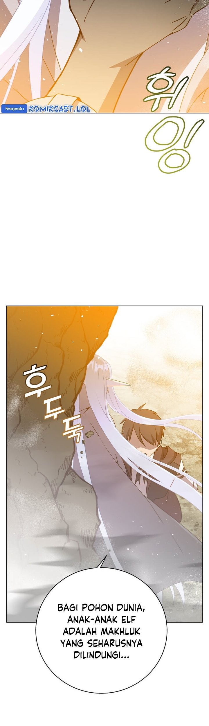 The MAX leveled hero will return! Chapter 149 Gambar 11