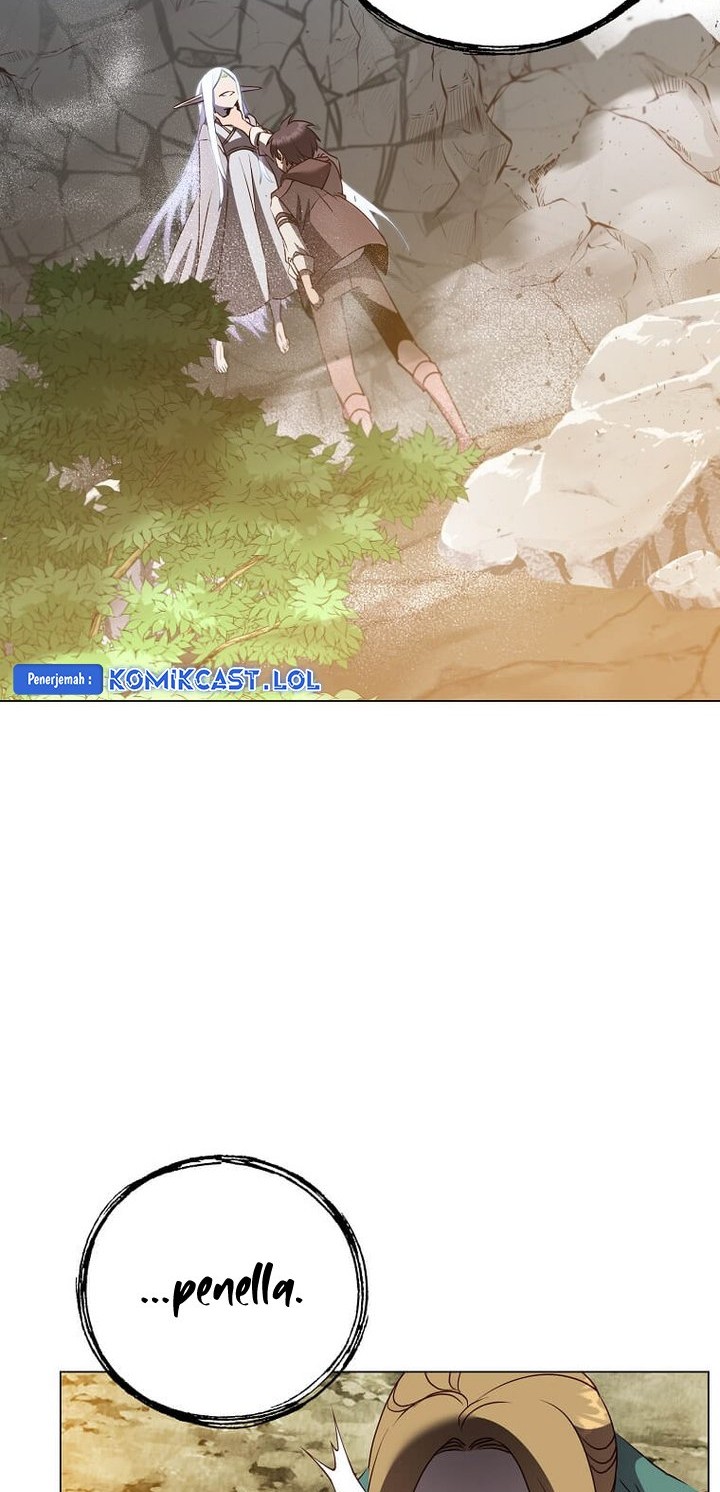 The MAX leveled hero will return! Chapter 149 Gambar 14