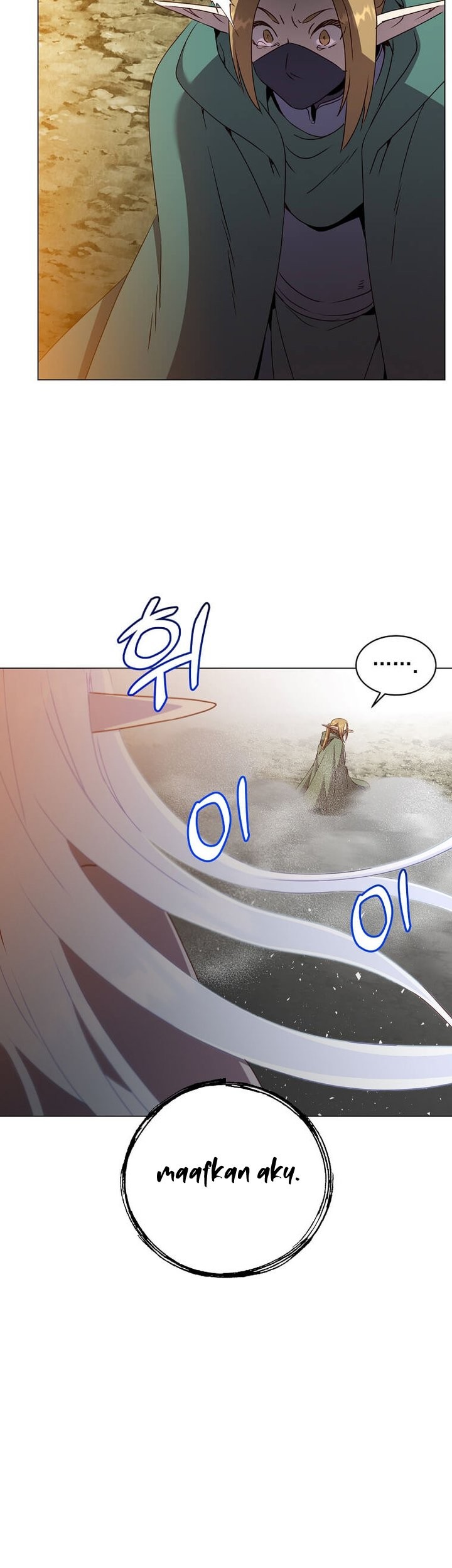 The MAX leveled hero will return! Chapter 149 Gambar 15