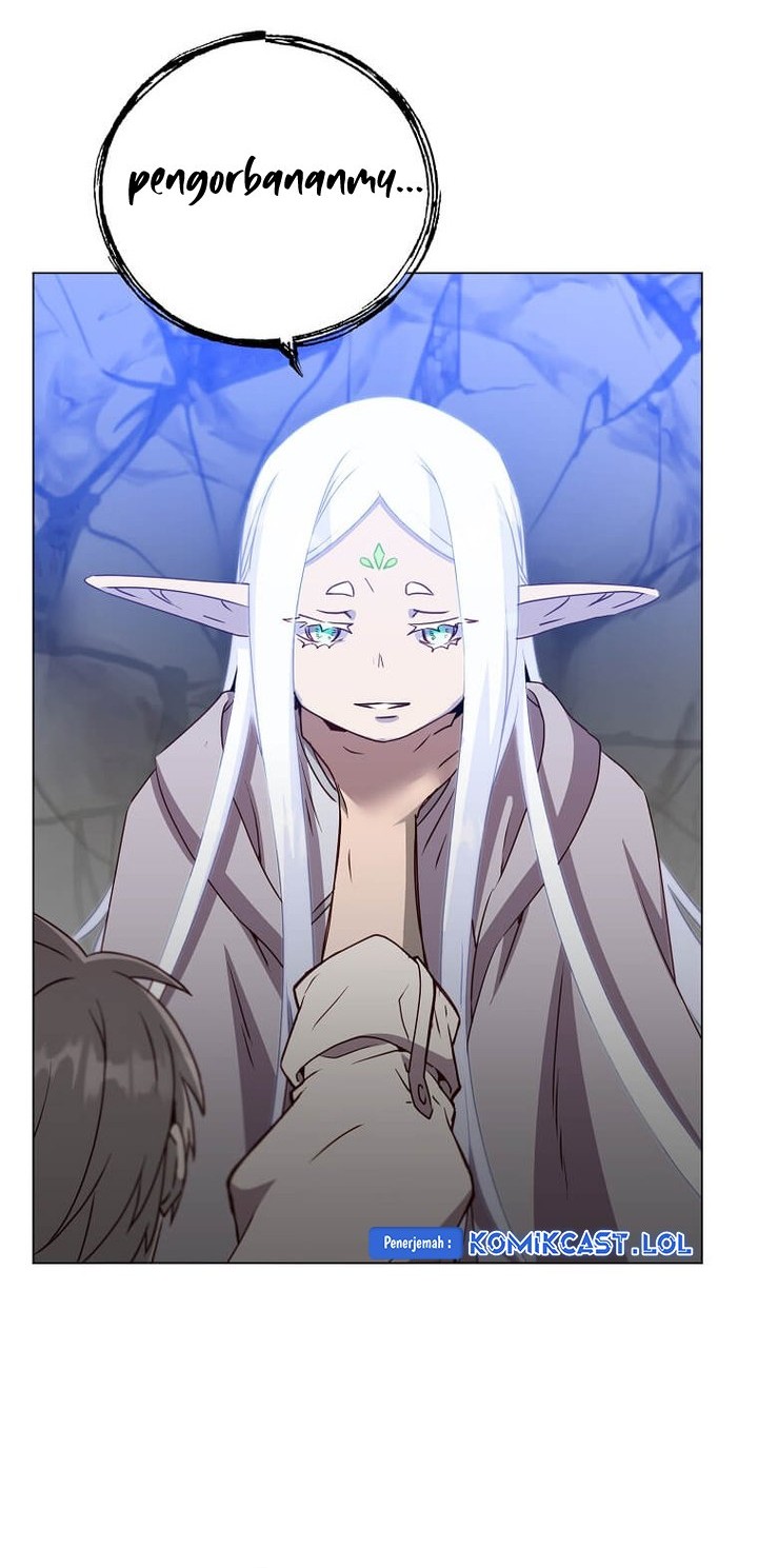 The MAX leveled hero will return! Chapter 149 Gambar 16