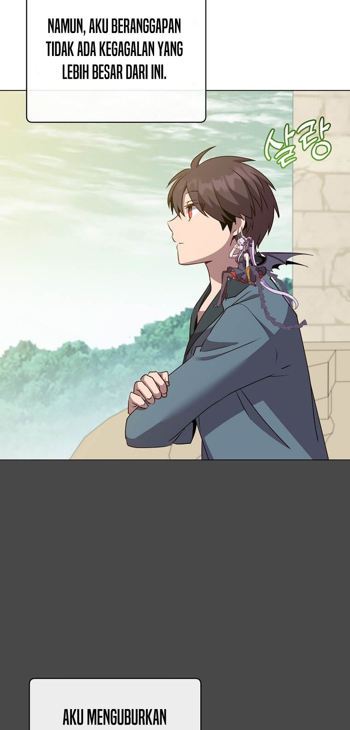 The MAX leveled hero will return! Chapter 150 Gambar 36