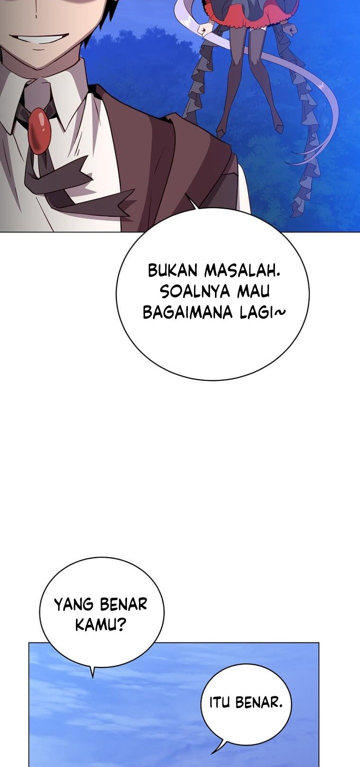 Manhwa The MAX leveled hero will return! Chapter 150 gambar nomor 2