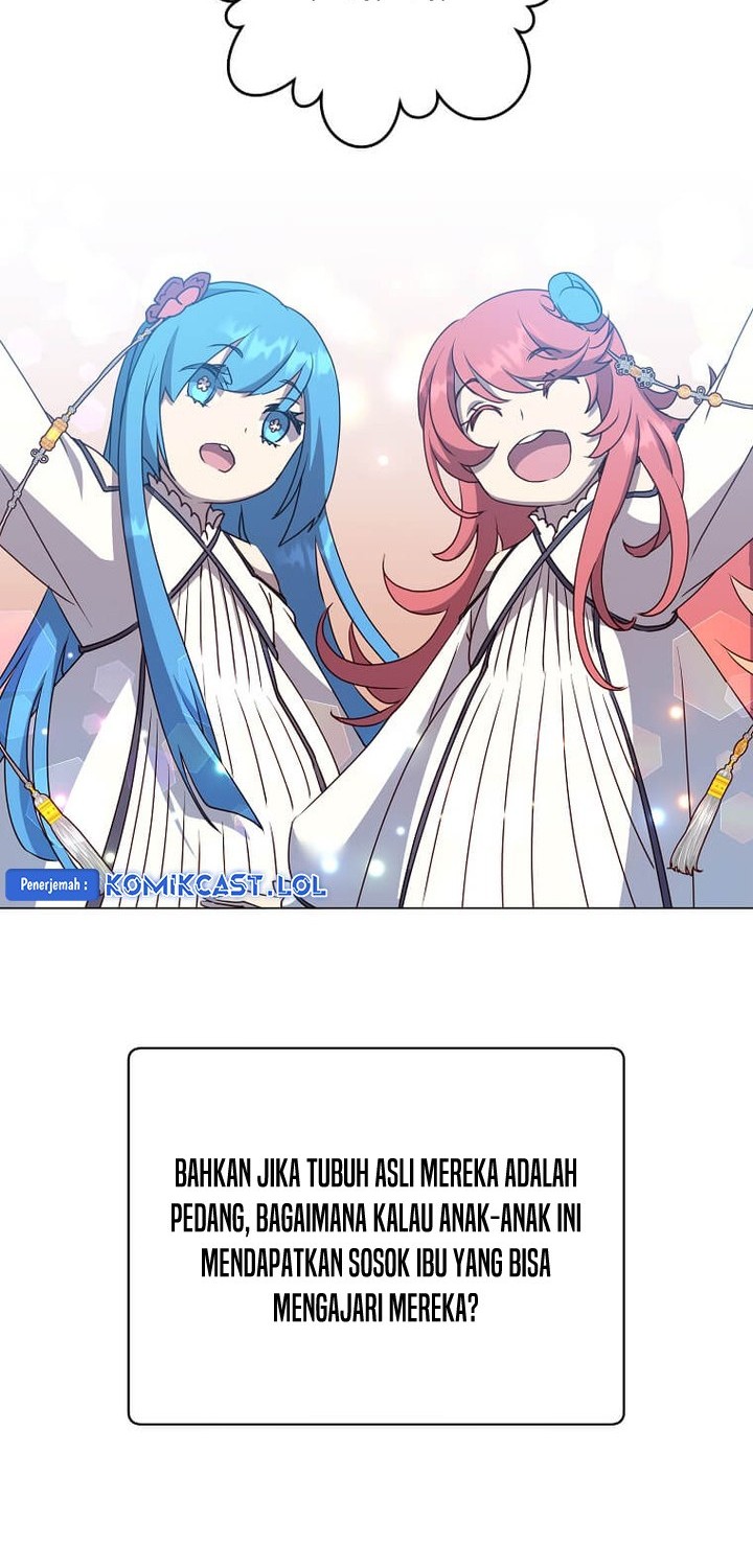 The MAX leveled hero will return! Chapter 150 Gambar 48