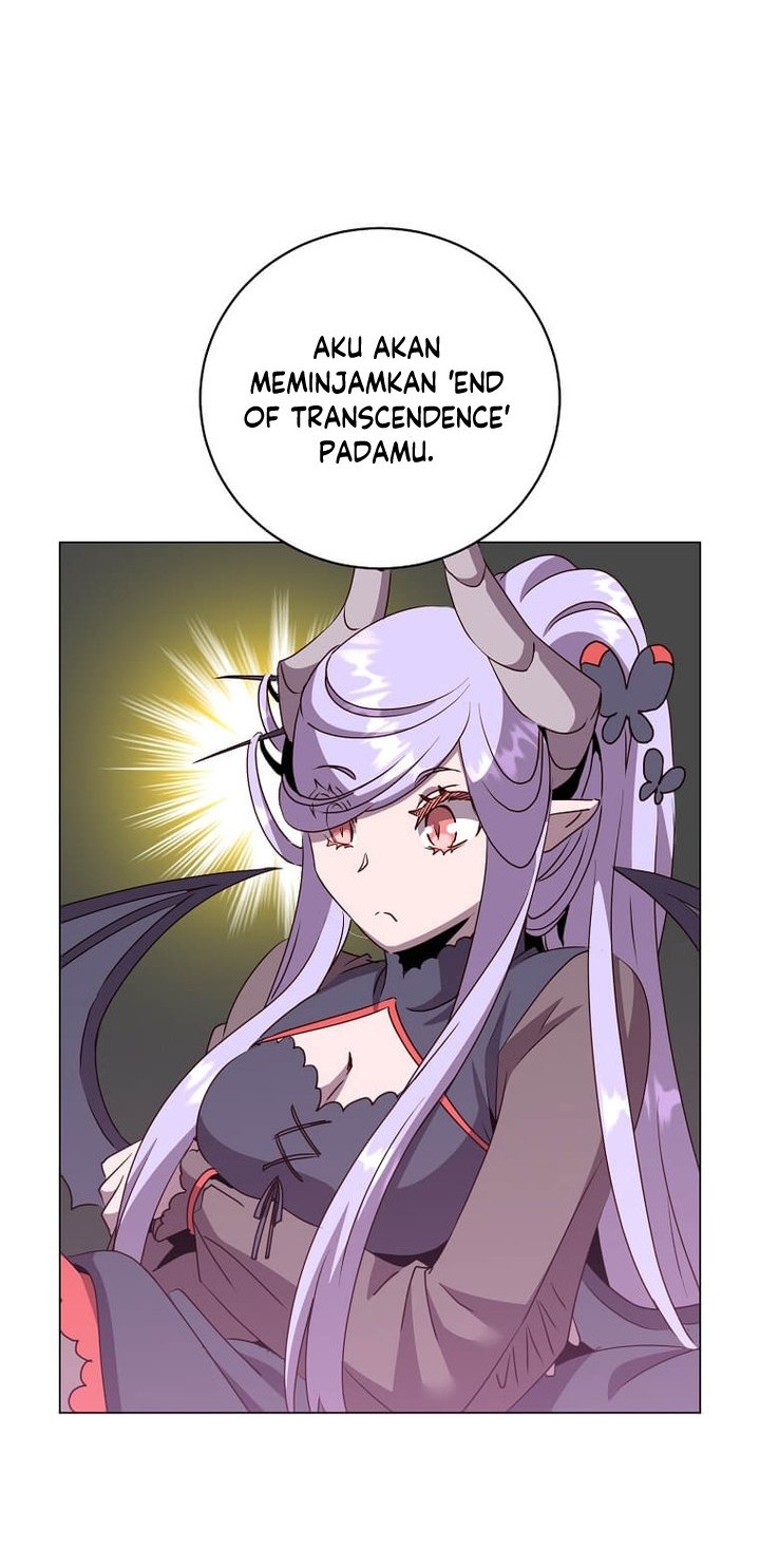 The MAX leveled hero will return! Chapter 150 Gambar 52