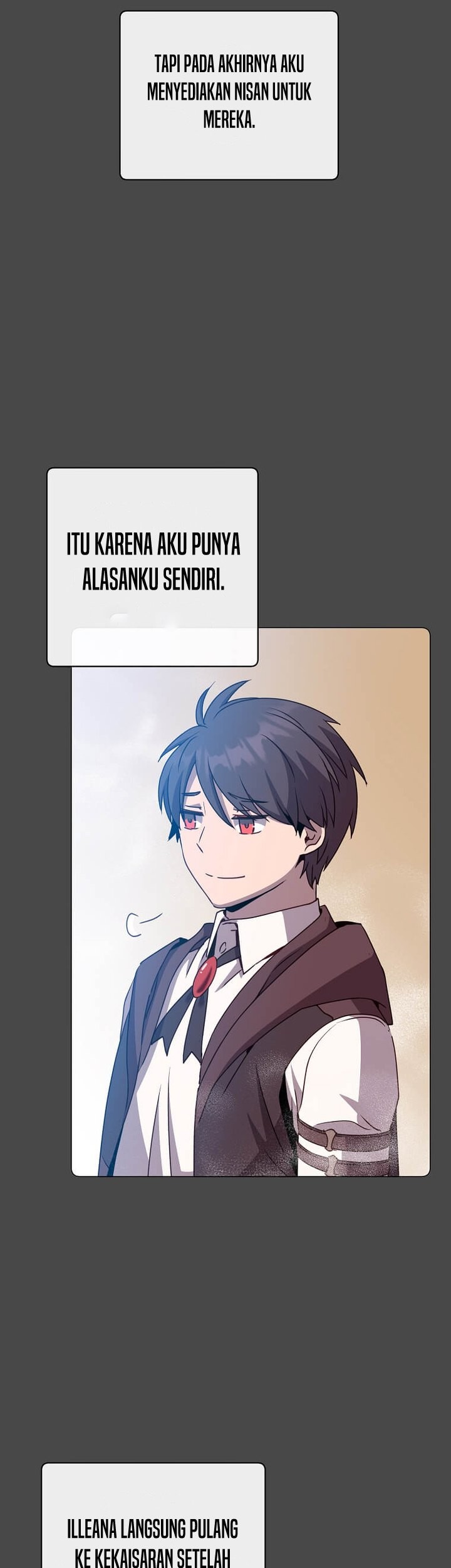 The MAX leveled hero will return! Chapter 150 Gambar 39