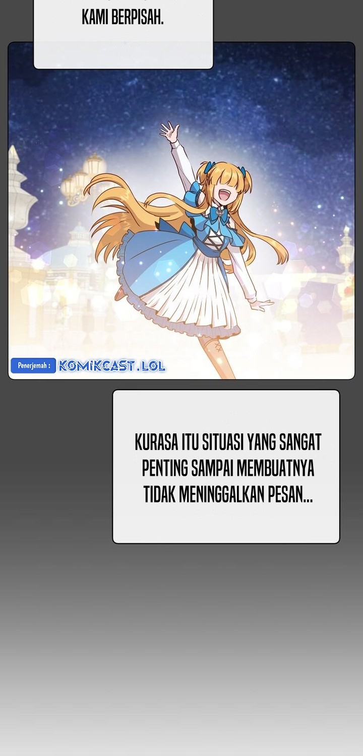 The MAX leveled hero will return! Chapter 150 Gambar 40