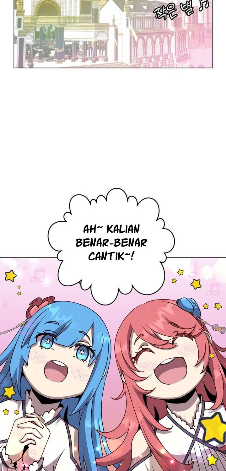 The MAX leveled hero will return! Chapter 150 Gambar 42