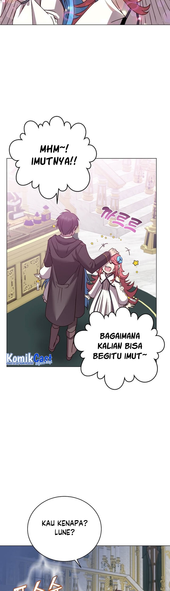 The MAX leveled hero will return! Chapter 150 Gambar 43