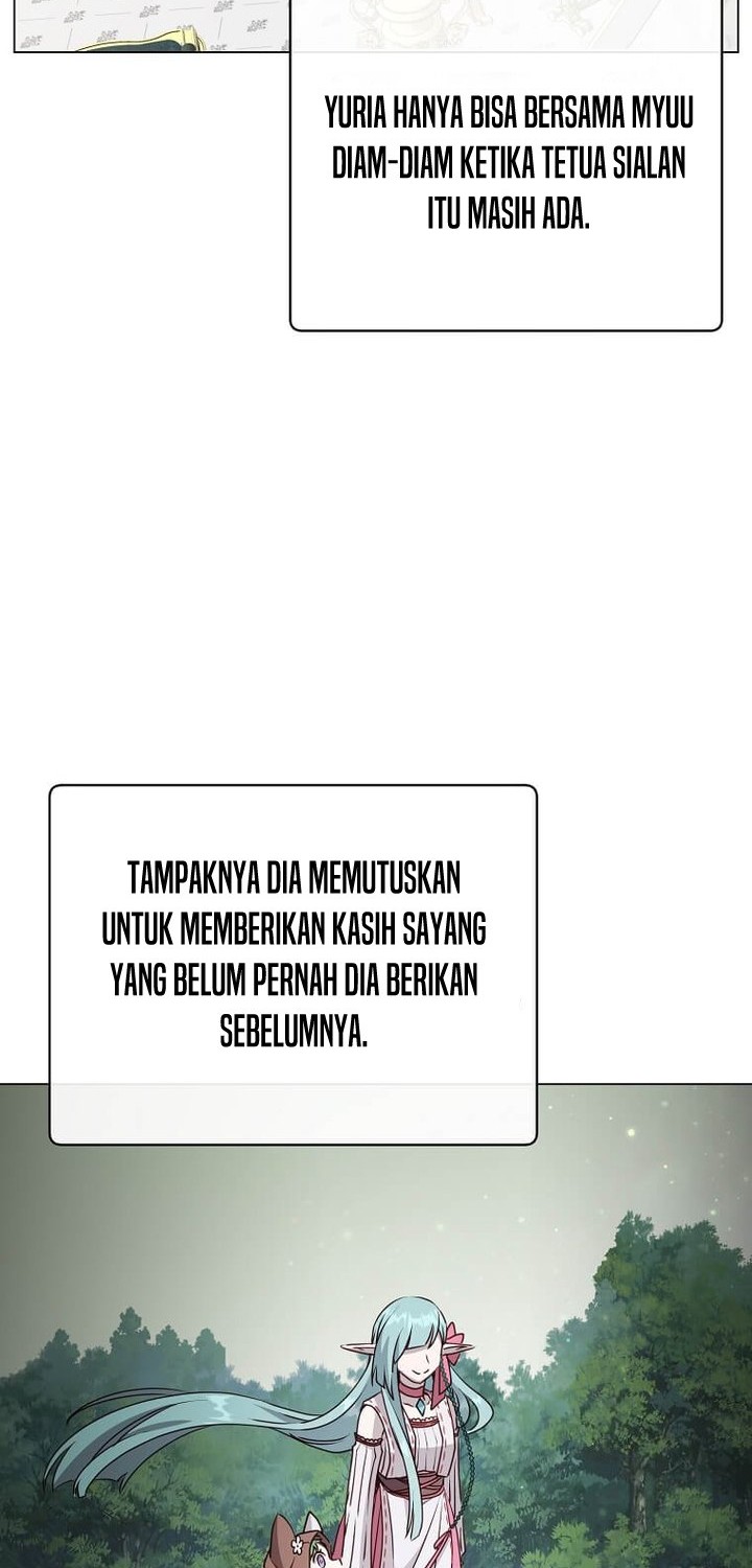 The MAX leveled hero will return! Chapter 150 Gambar 46