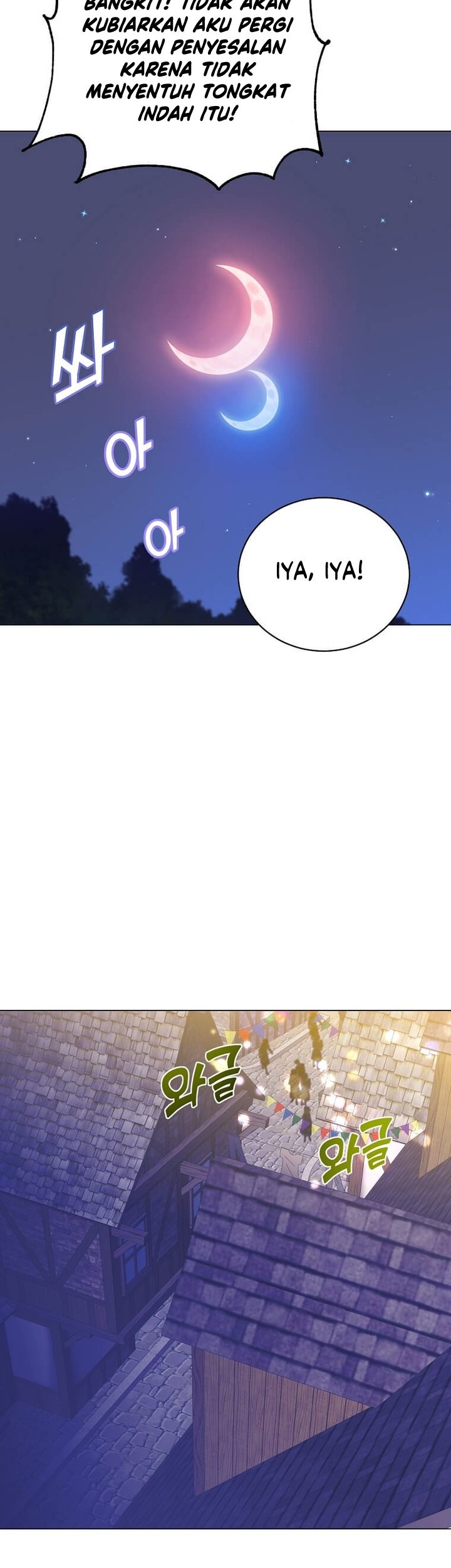 The MAX leveled hero will return! Chapter 150 Gambar 7