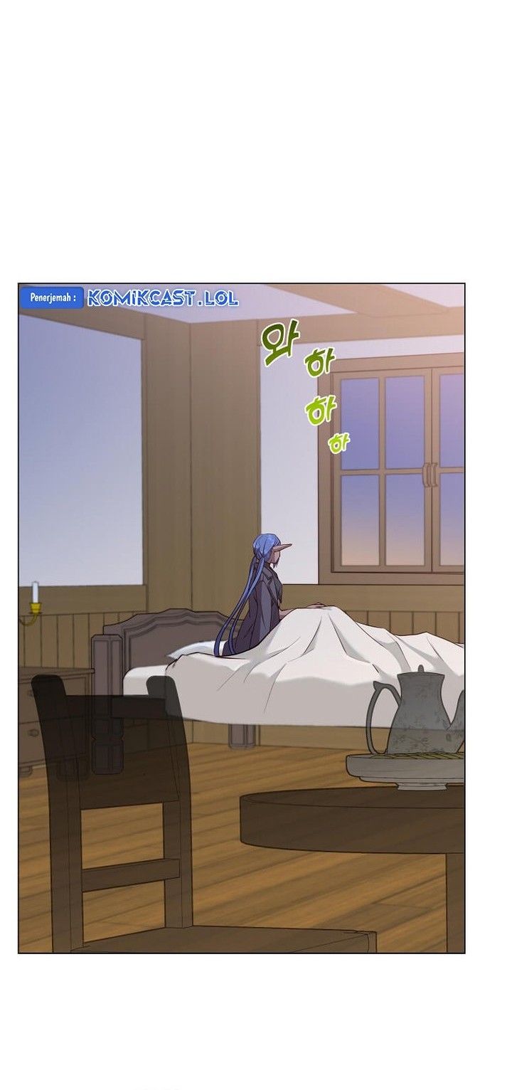 The MAX leveled hero will return! Chapter 150 Gambar 8