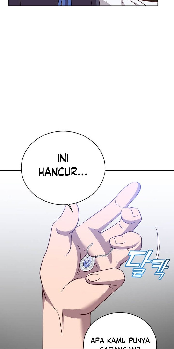 The MAX leveled hero will return! Chapter 150 Gambar 14