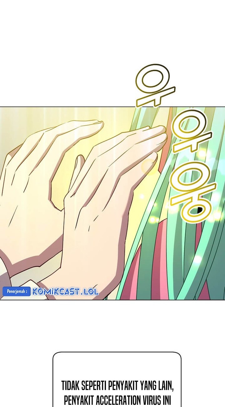 The MAX leveled hero will return! Chapter 151 Gambar 30