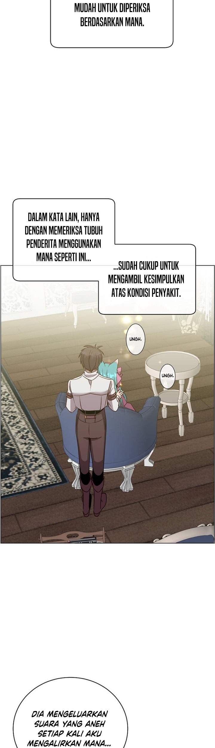 The MAX leveled hero will return! Chapter 151 Gambar 31