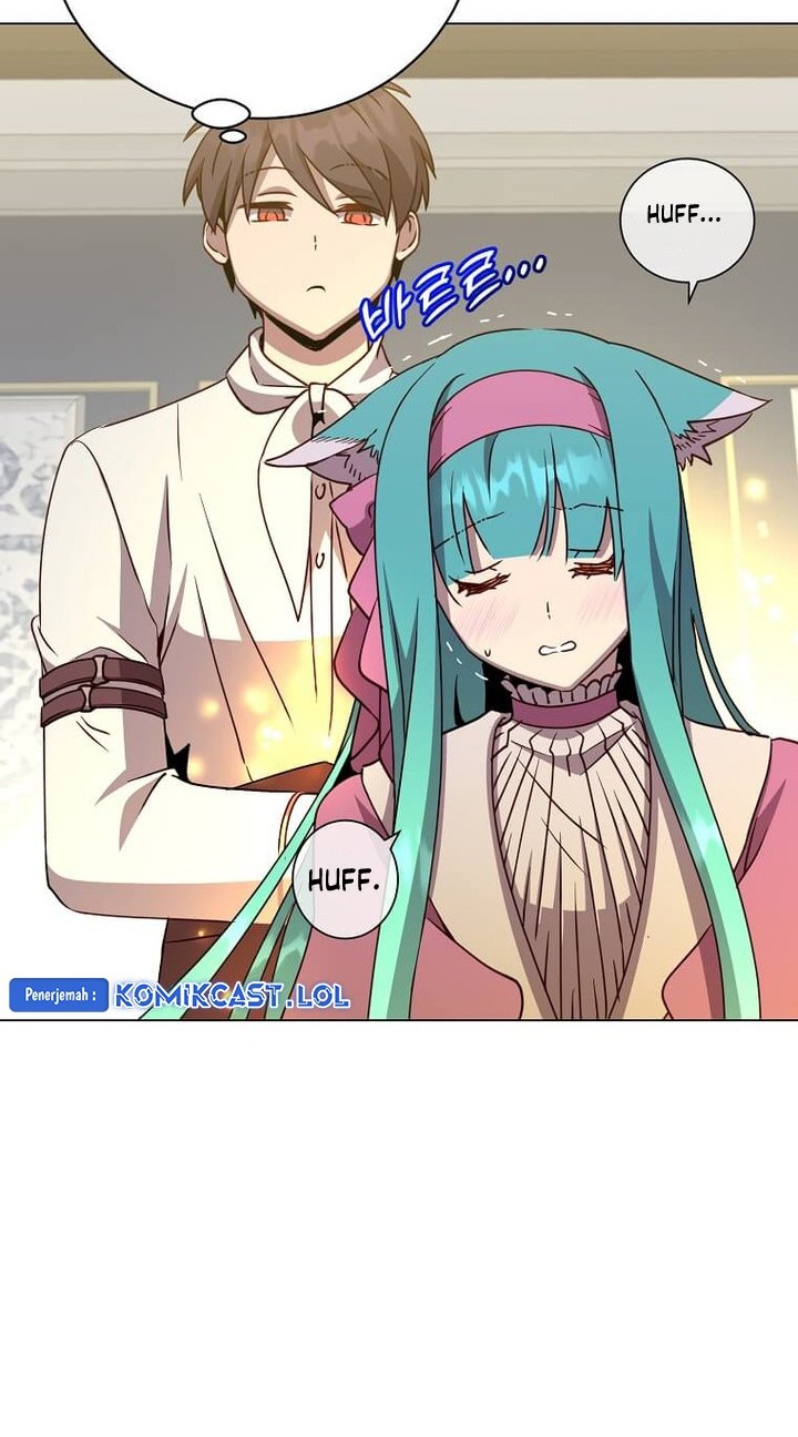 The MAX leveled hero will return! Chapter 151 Gambar 32