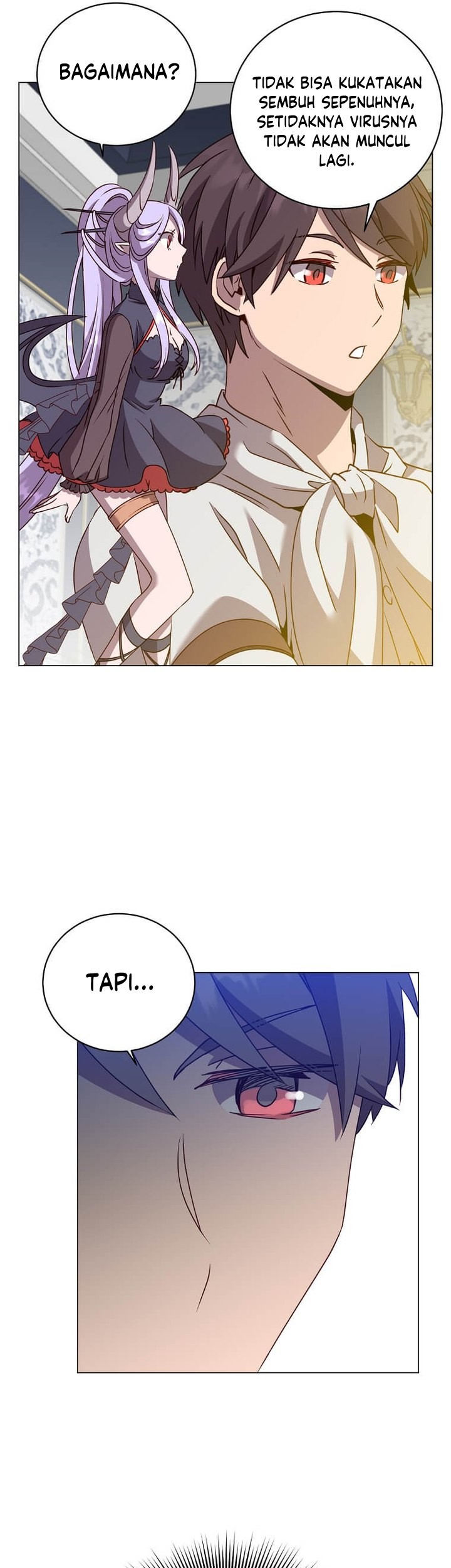 The MAX leveled hero will return! Chapter 151 Gambar 33