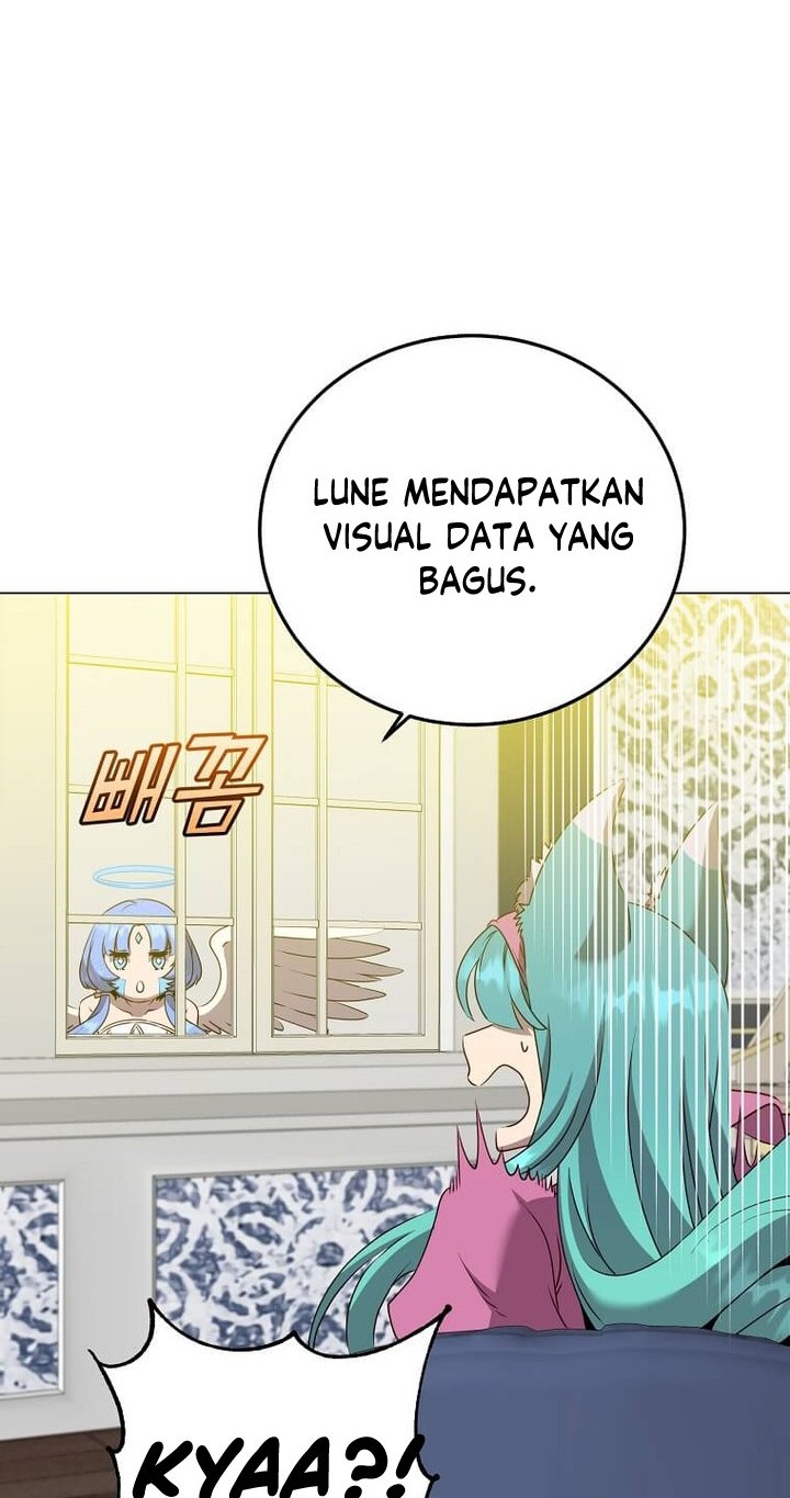 The MAX leveled hero will return! Chapter 151 Gambar 36