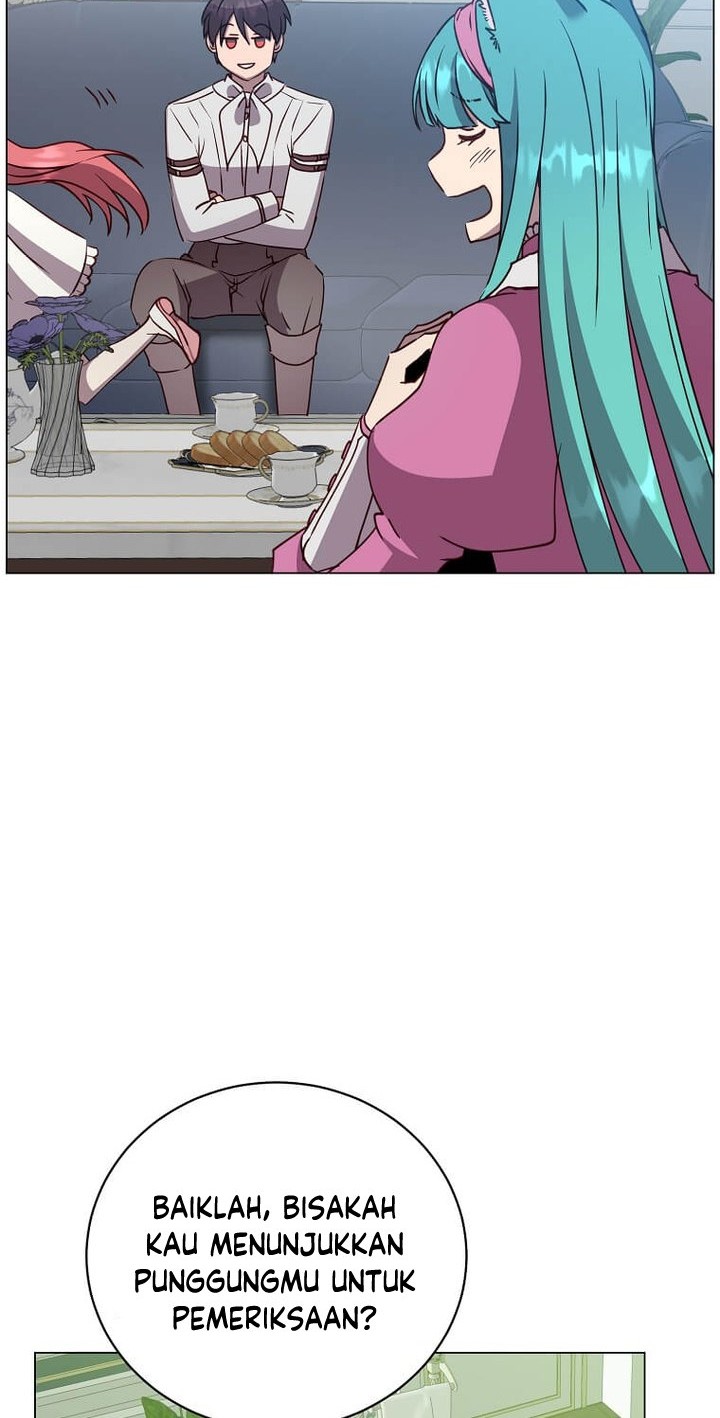 The MAX leveled hero will return! Chapter 151 Gambar 20