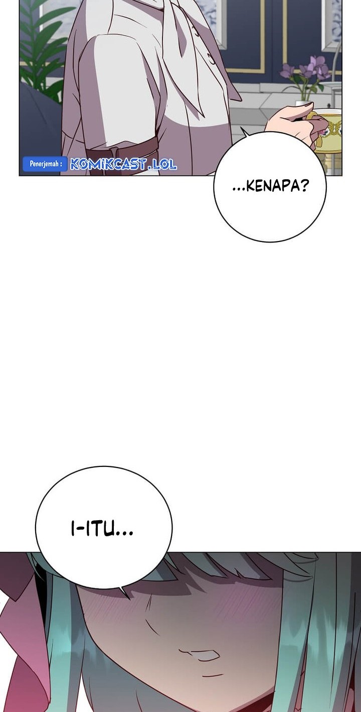 The MAX leveled hero will return! Chapter 151 Gambar 22