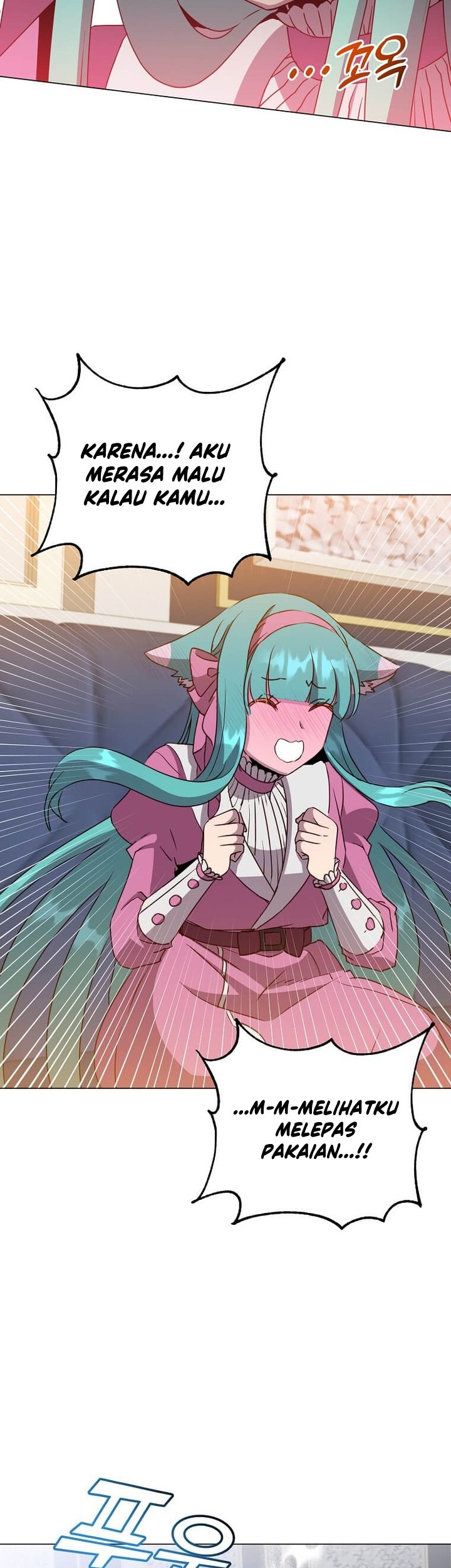 The MAX leveled hero will return! Chapter 151 Gambar 23