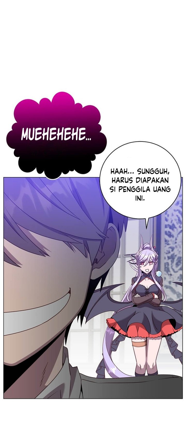 The MAX leveled hero will return! Chapter 151 Gambar 50