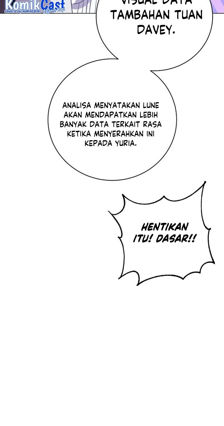 The MAX leveled hero will return! Chapter 151 Gambar 40