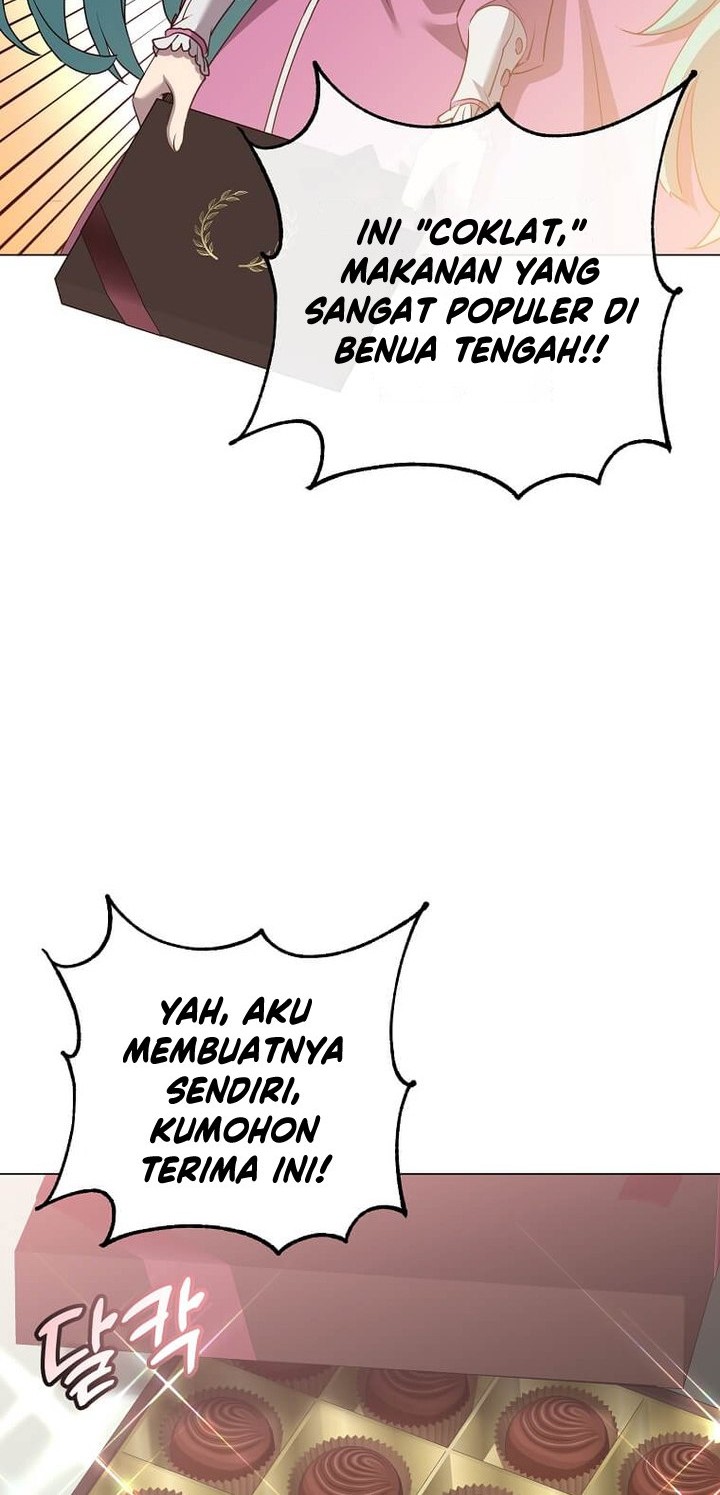 The MAX leveled hero will return! Chapter 151 Gambar 42