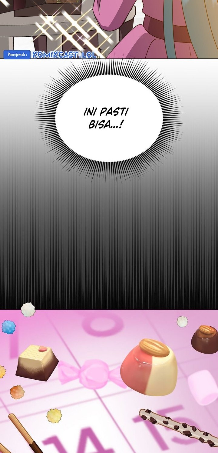 The MAX leveled hero will return! Chapter 151 Gambar 46