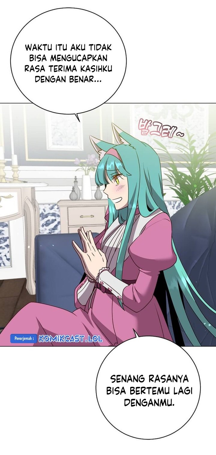 The MAX leveled hero will return! Chapter 151 Gambar 6