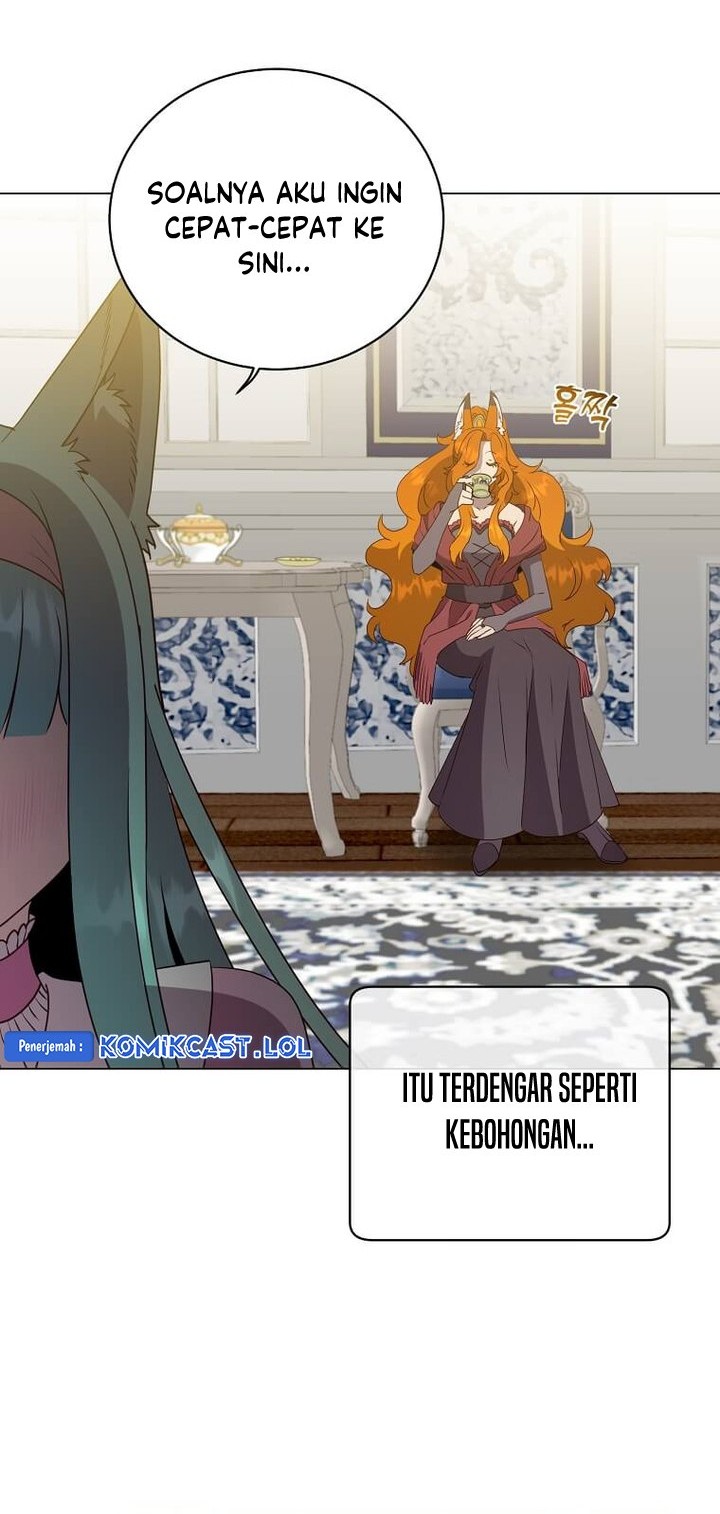 The MAX leveled hero will return! Chapter 151 Gambar 8