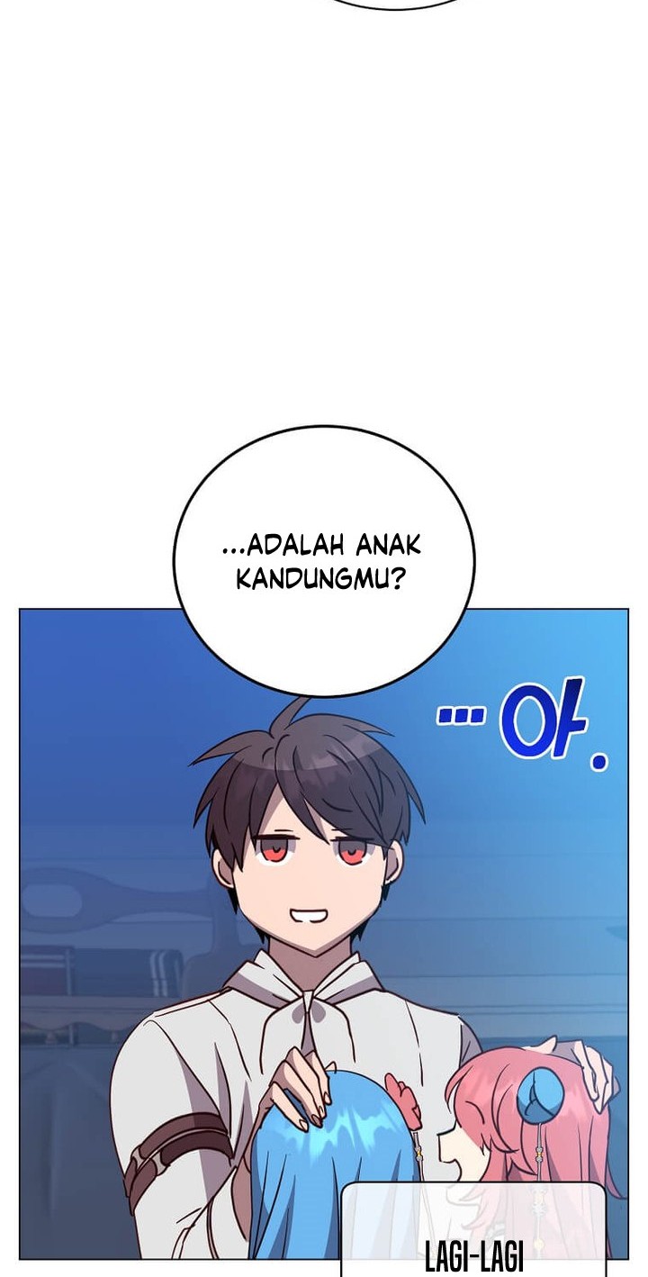 The MAX leveled hero will return! Chapter 151 Gambar 18