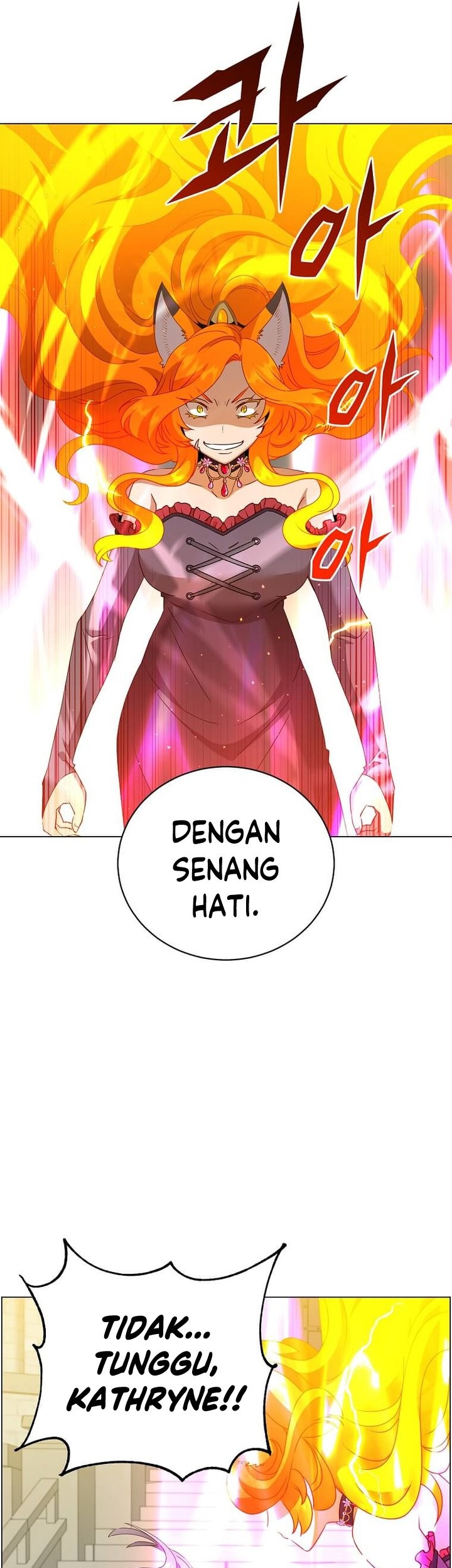 The MAX leveled hero will return! Chapter 153 Gambar 33