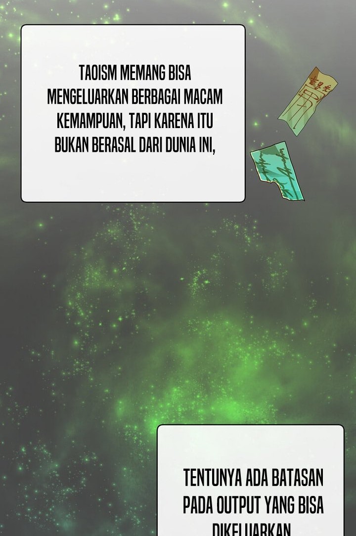 The MAX leveled hero will return! Chapter 153 Gambar 38