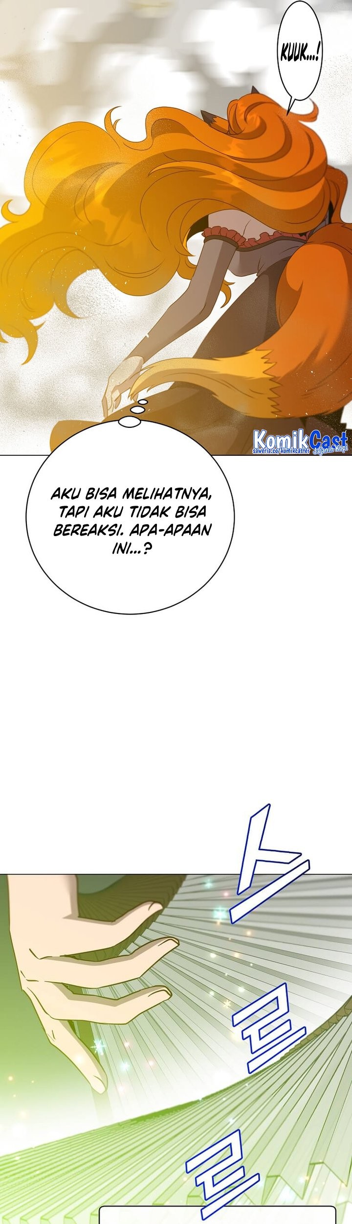 The MAX leveled hero will return! Chapter 153 Gambar 25