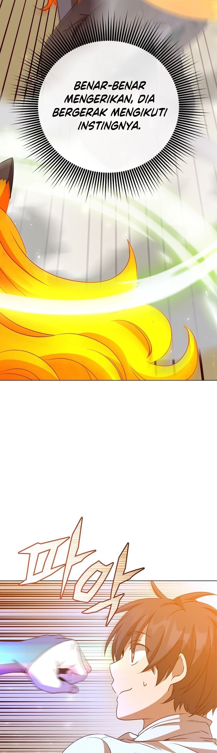 The MAX leveled hero will return! Chapter 153 Gambar 51