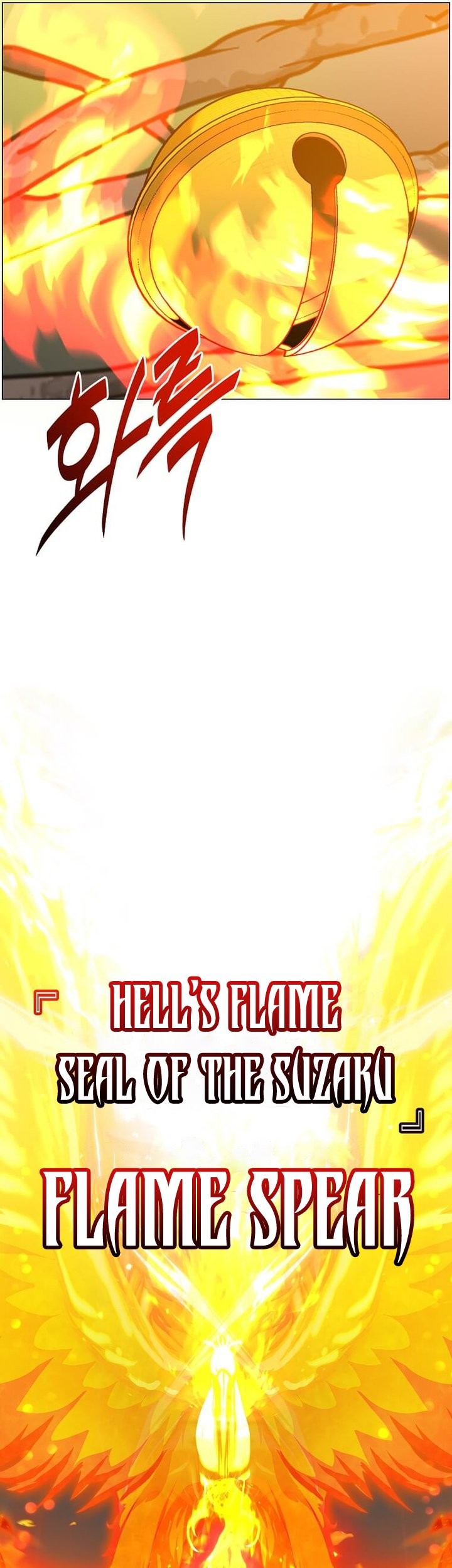 The MAX leveled hero will return! Chapter 153 Gambar 57