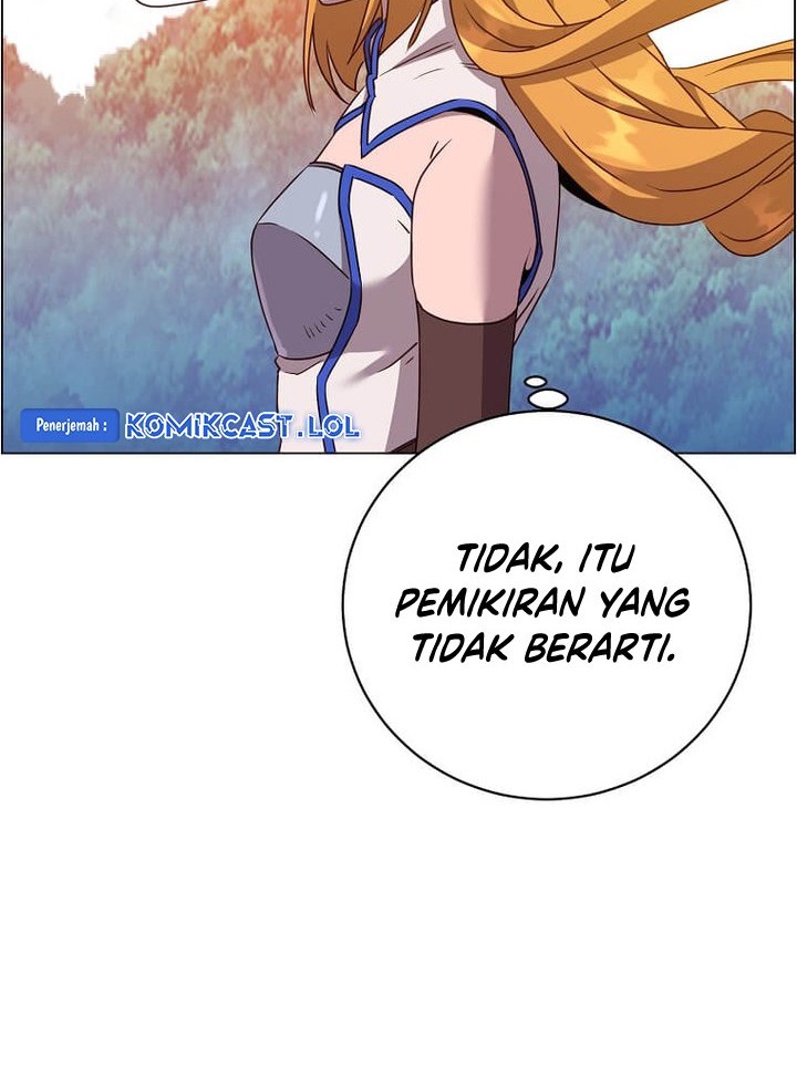 The MAX leveled hero will return! Chapter 153 Gambar 68